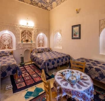 Kashan-Khademi
