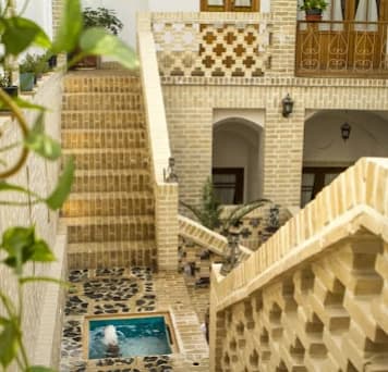 Kashan-Memar