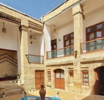 Kermanshah-Emarat-bamgah