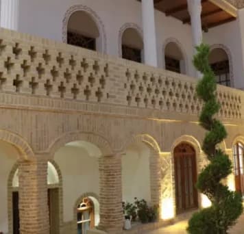 Semnan-Khaneh-torang