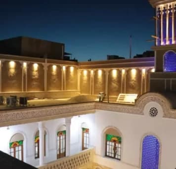 Semnan-Khaneh-torang