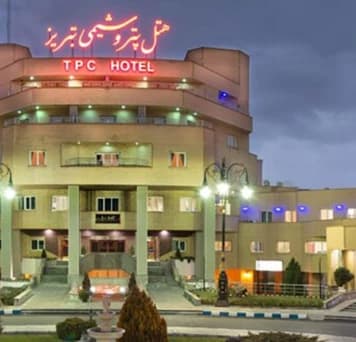 Tabriz-Petroshimi