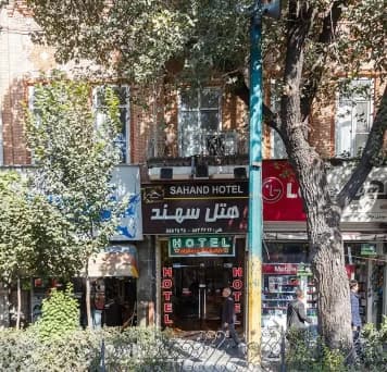 Tabriz-Sahand