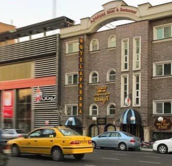 Tehran-Apadana