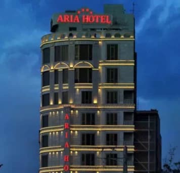 Urumiyeh-Aria