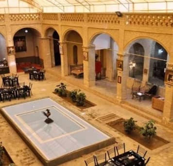 Yazd-Khaneh-safa