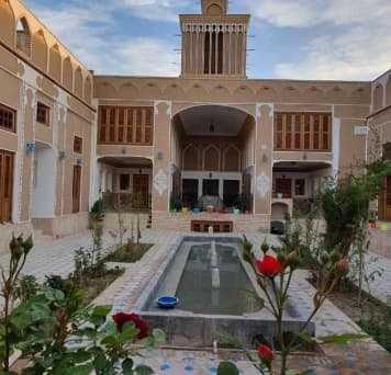 Yazd-Khaneh-safa