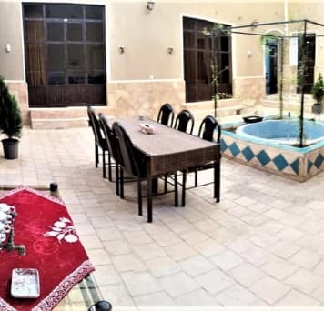 Yazd-Khaneh-safa